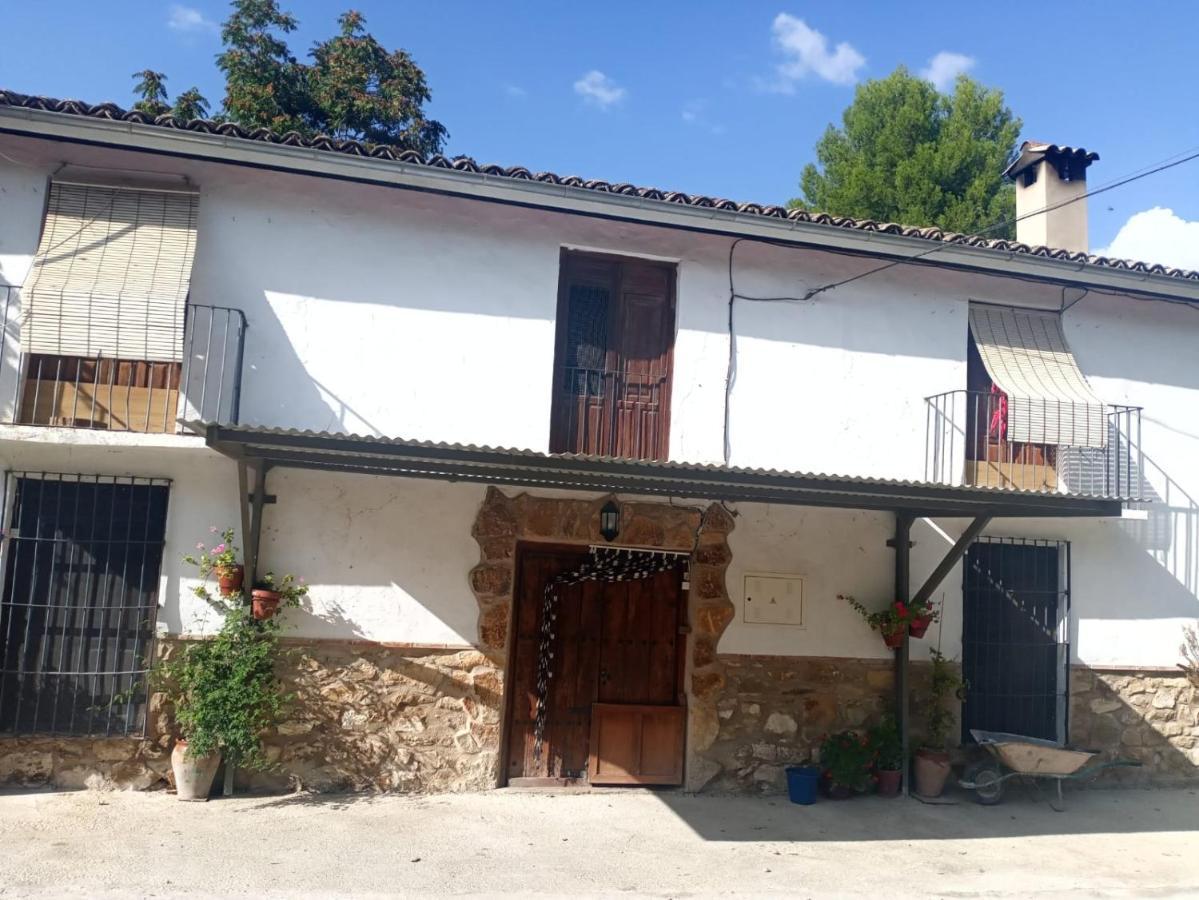 Vivienda Puente De Tramaya Cazorla Buitenkant foto