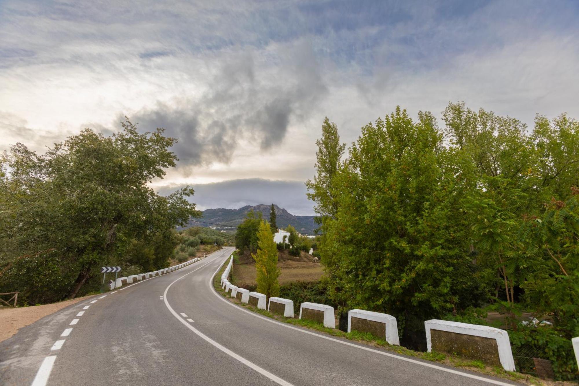 Vivienda Puente De Tramaya Cazorla Buitenkant foto