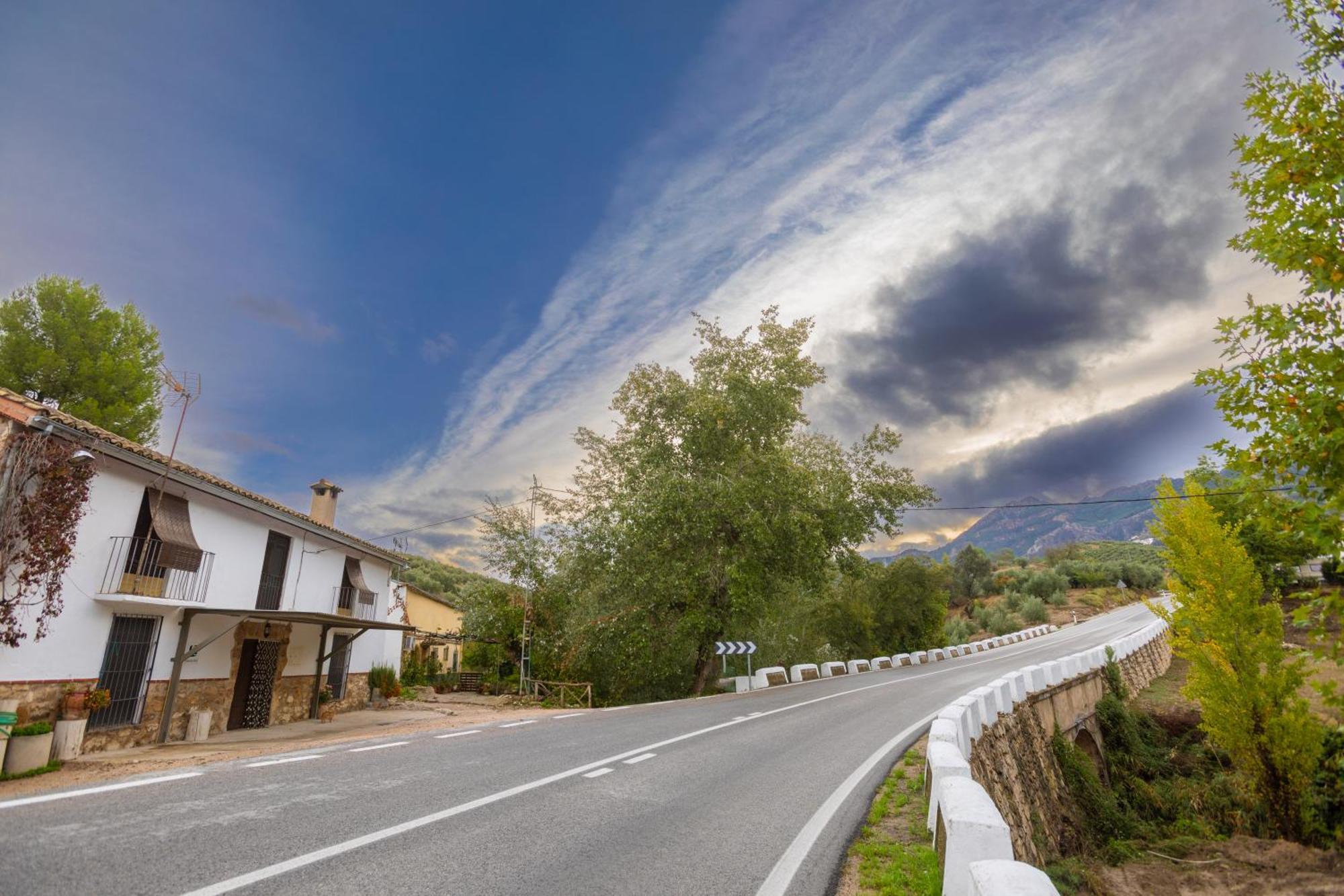 Vivienda Puente De Tramaya Cazorla Buitenkant foto