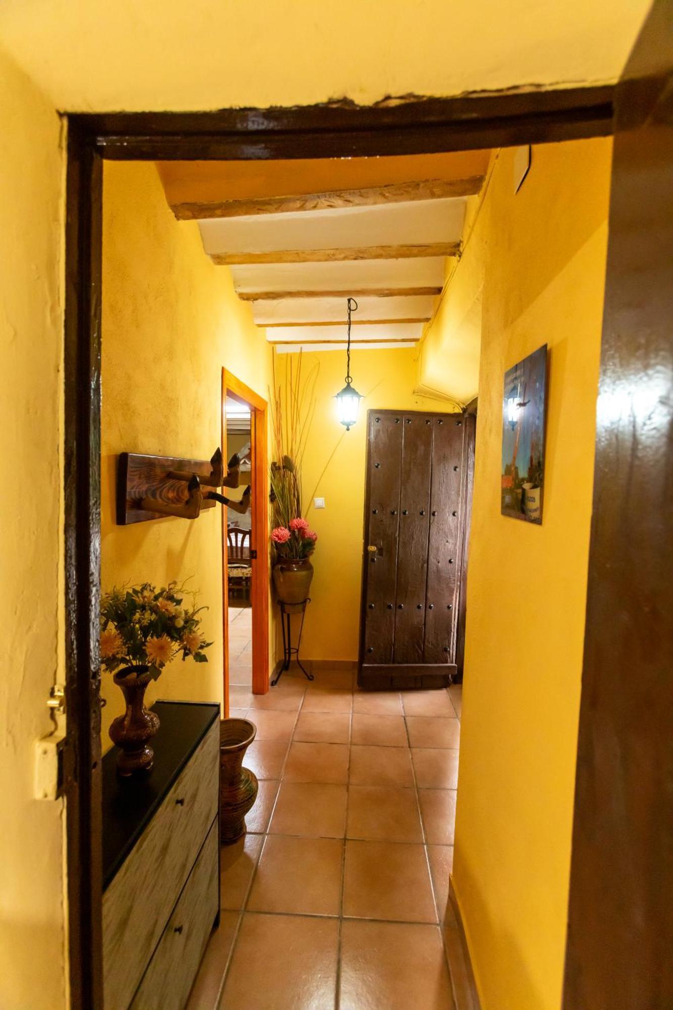 Vivienda Puente De Tramaya Cazorla Buitenkant foto