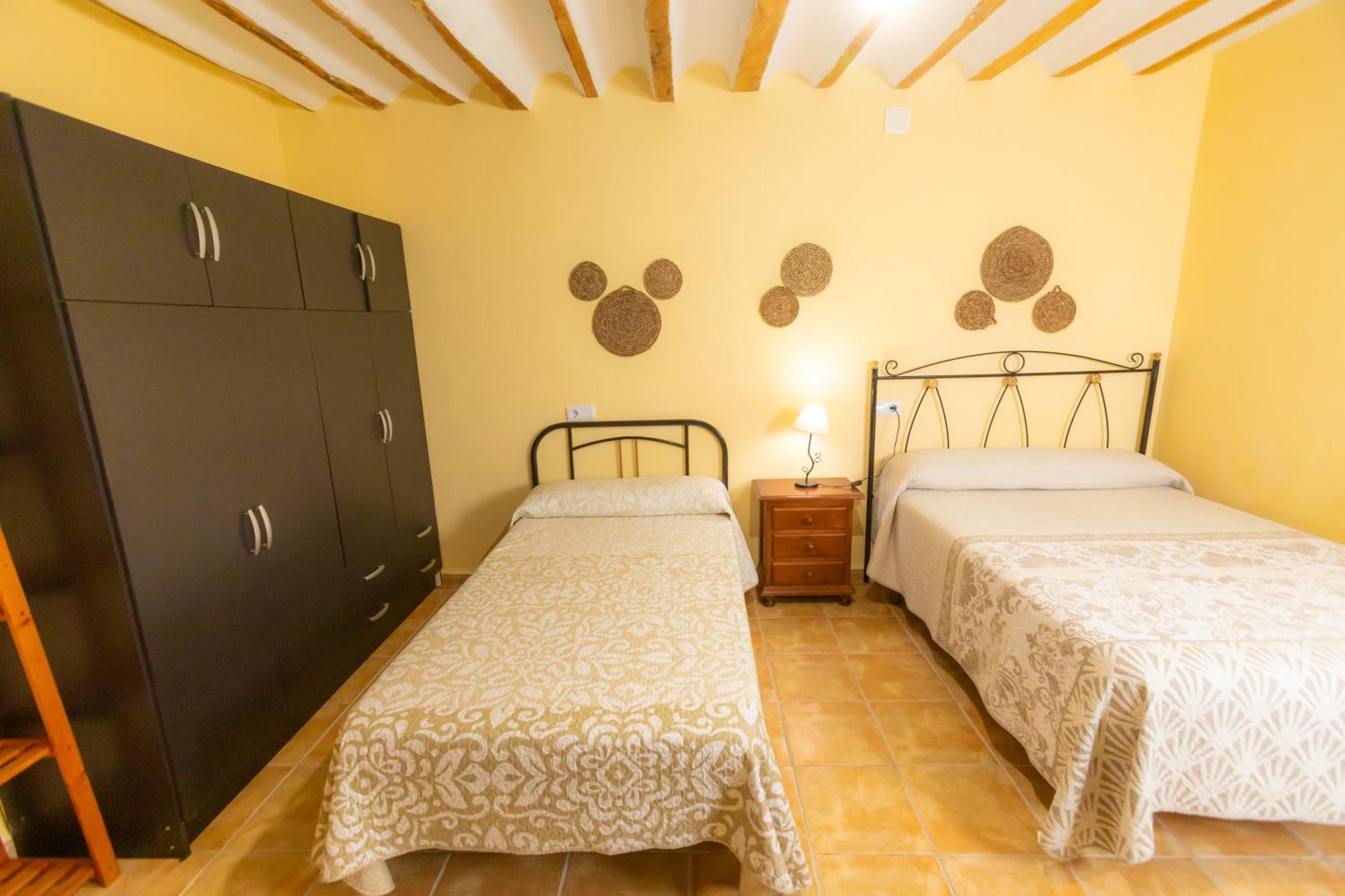Vivienda Puente De Tramaya Cazorla Buitenkant foto