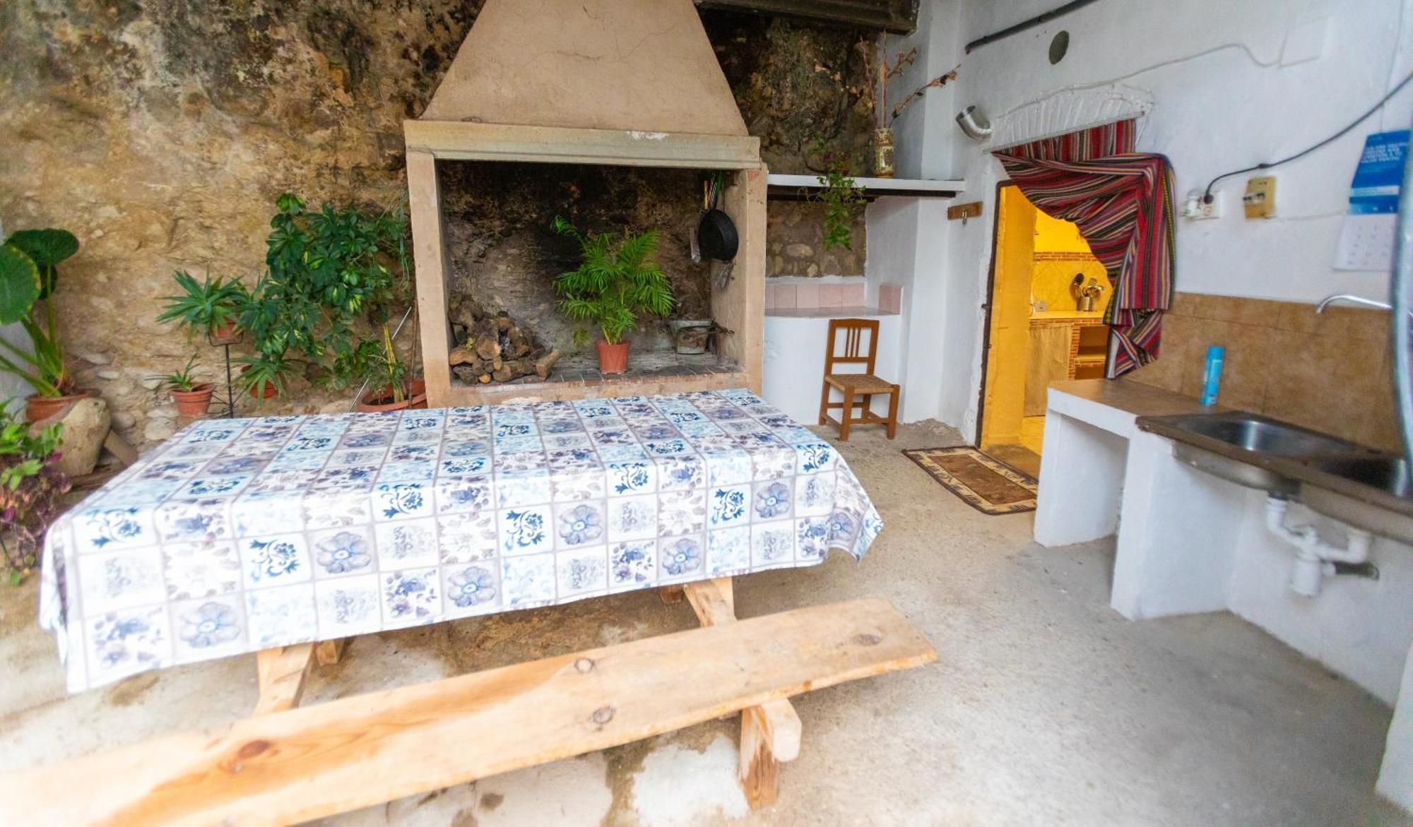 Vivienda Puente De Tramaya Cazorla Buitenkant foto