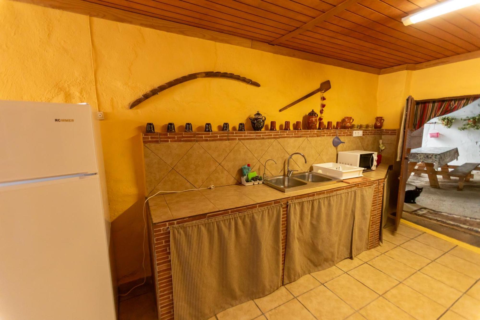 Vivienda Puente De Tramaya Cazorla Buitenkant foto