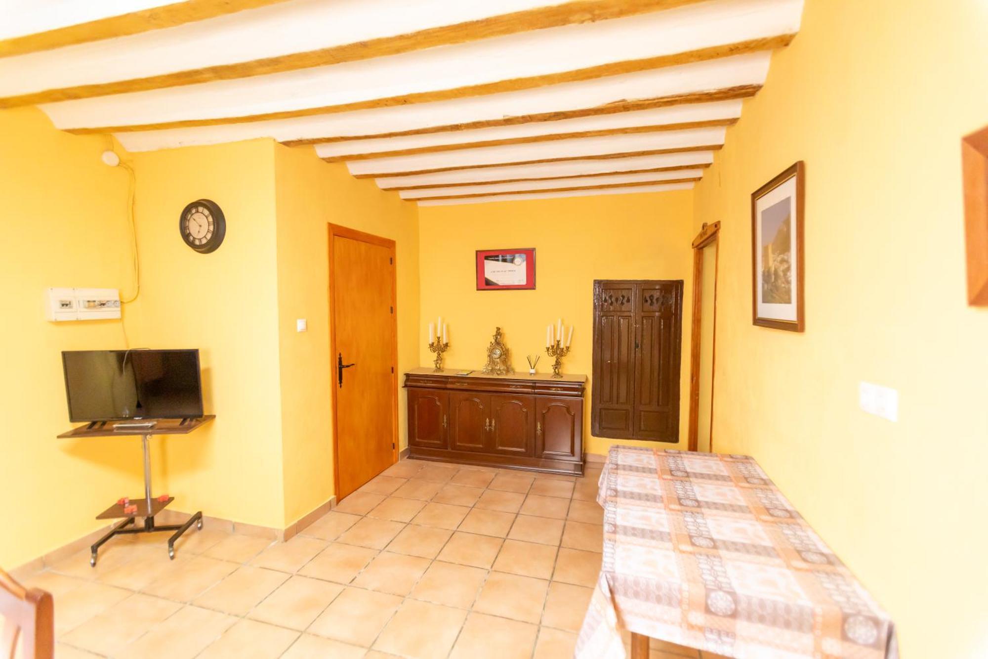 Vivienda Puente De Tramaya Cazorla Buitenkant foto