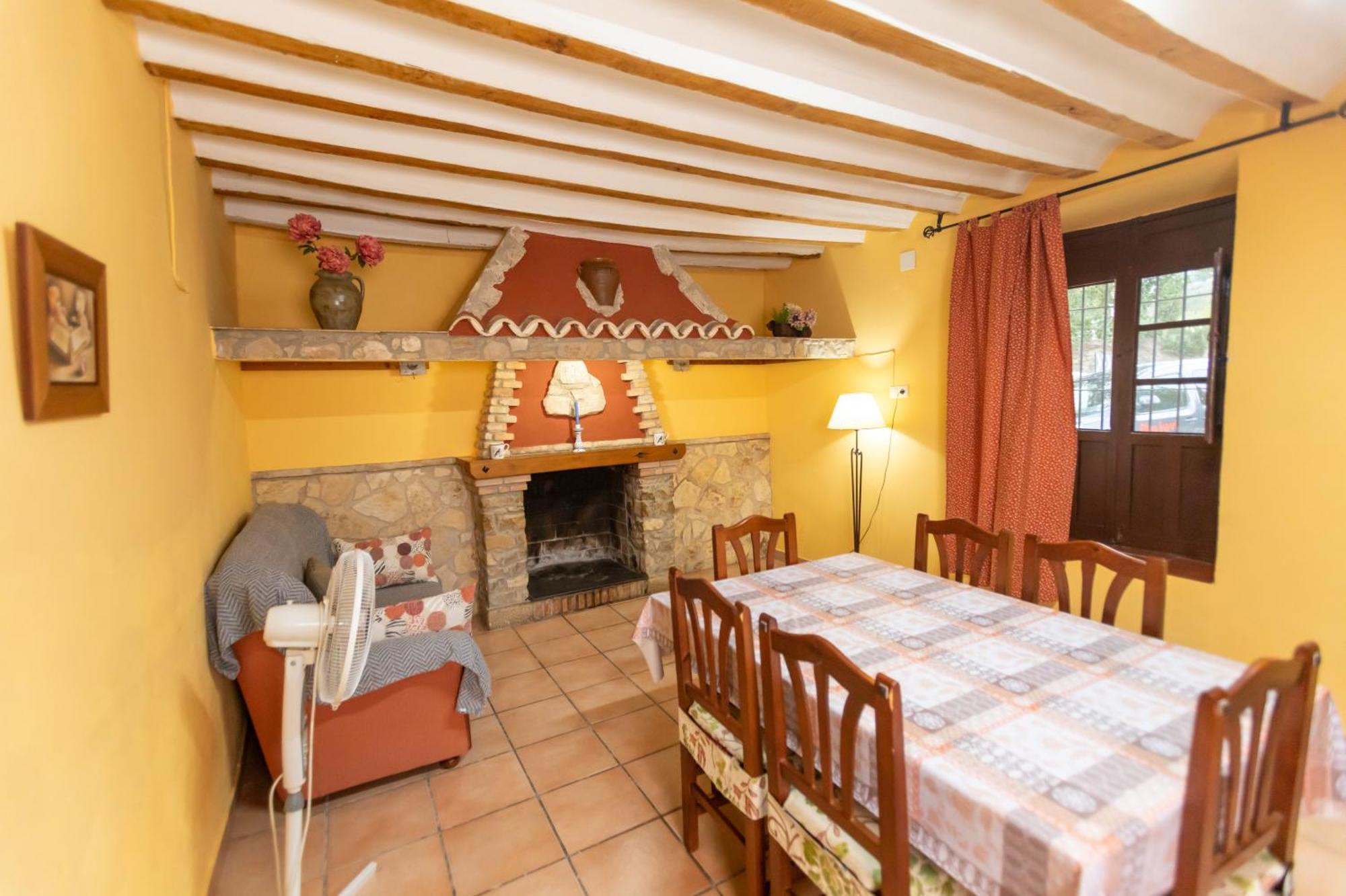 Vivienda Puente De Tramaya Cazorla Buitenkant foto