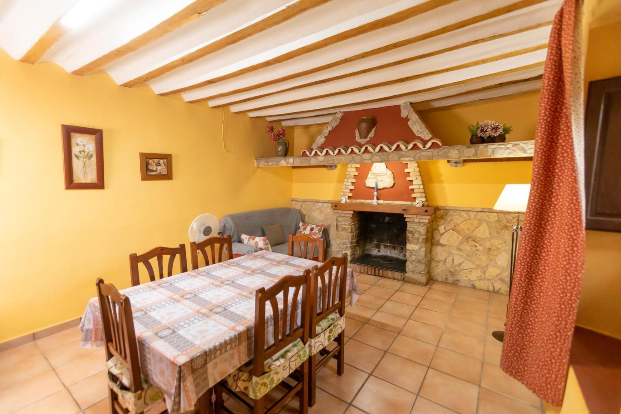 Vivienda Puente De Tramaya Cazorla Buitenkant foto
