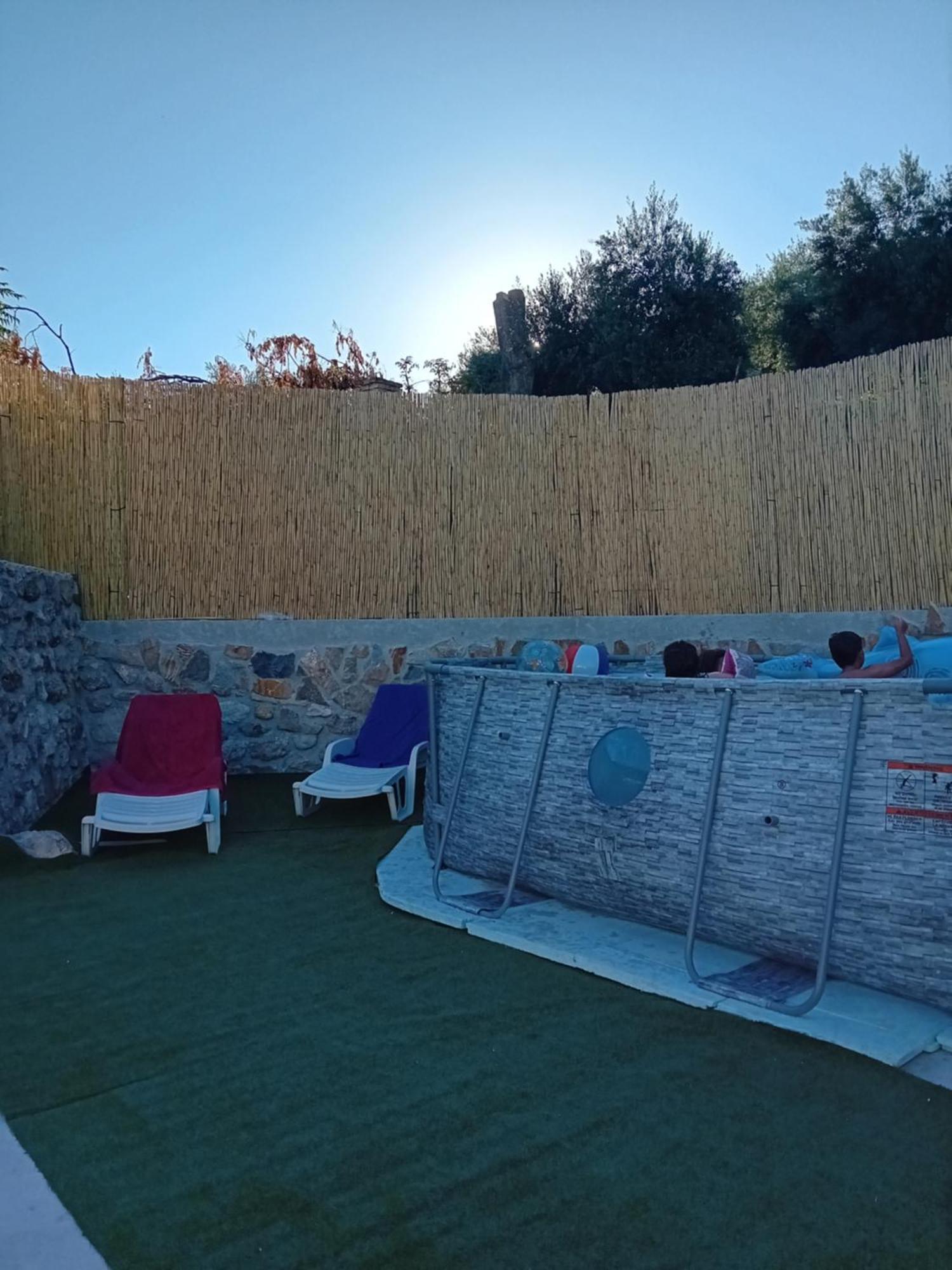 Vivienda Puente De Tramaya Cazorla Buitenkant foto